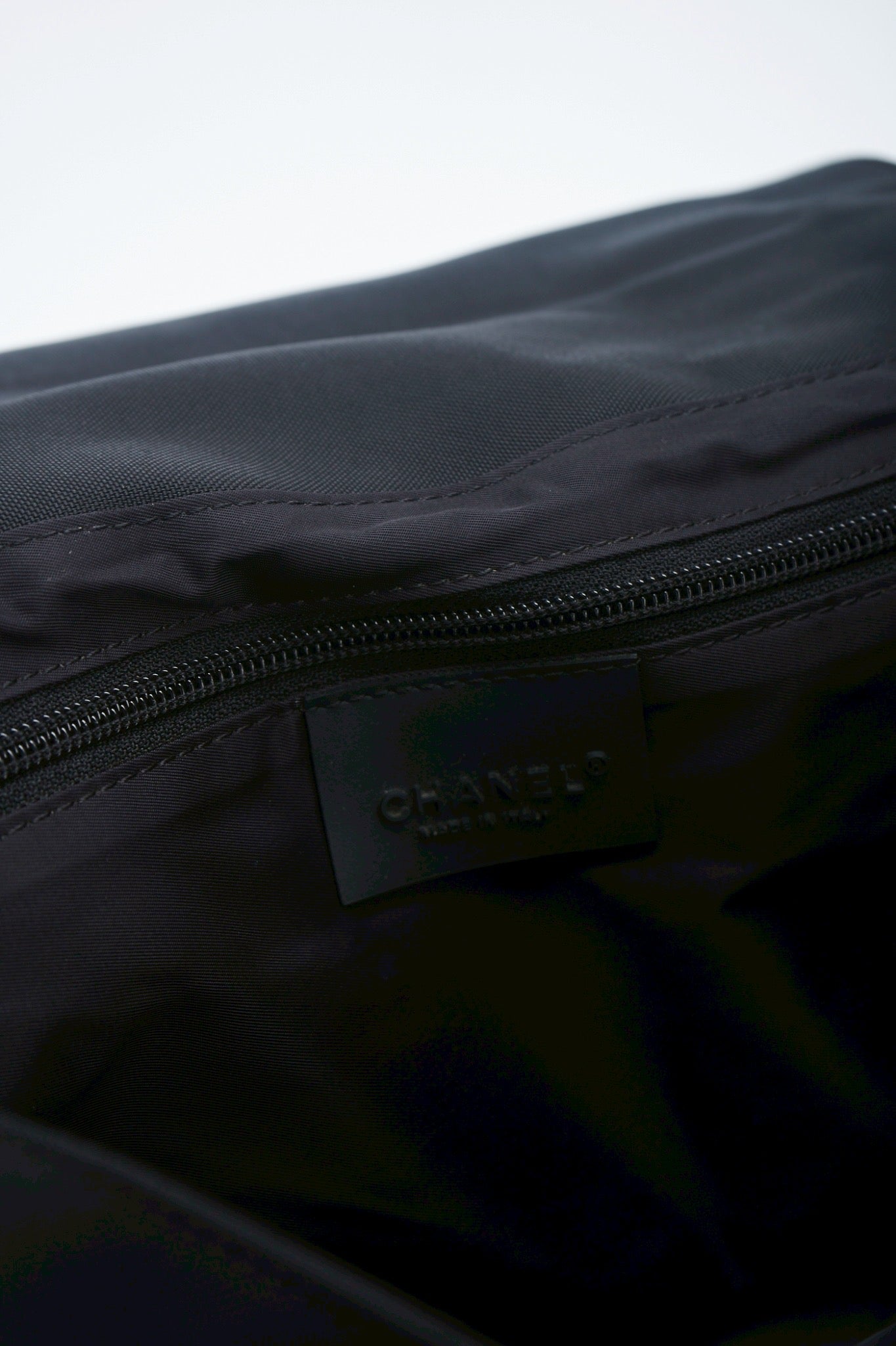 Chanel nylon crossbody