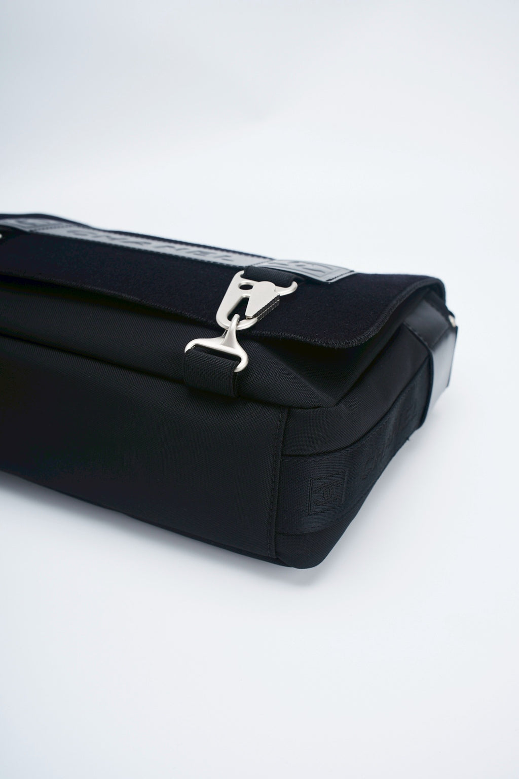 Chanel nylon crossbody