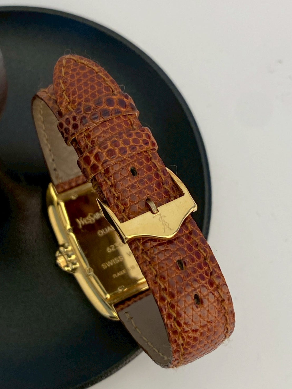 YSL vintage gold dial c.3669