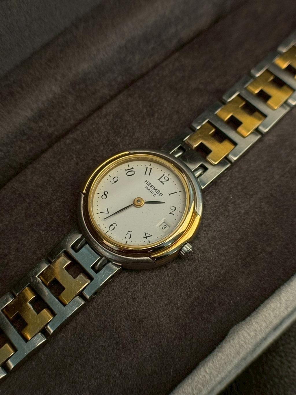 HERMES Clipper Windsor c.7345