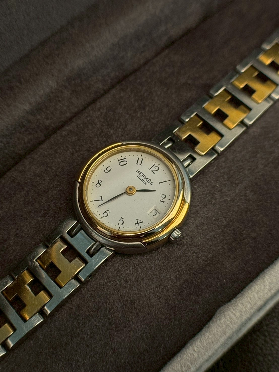 HERMES Clipper Windsor c.7345