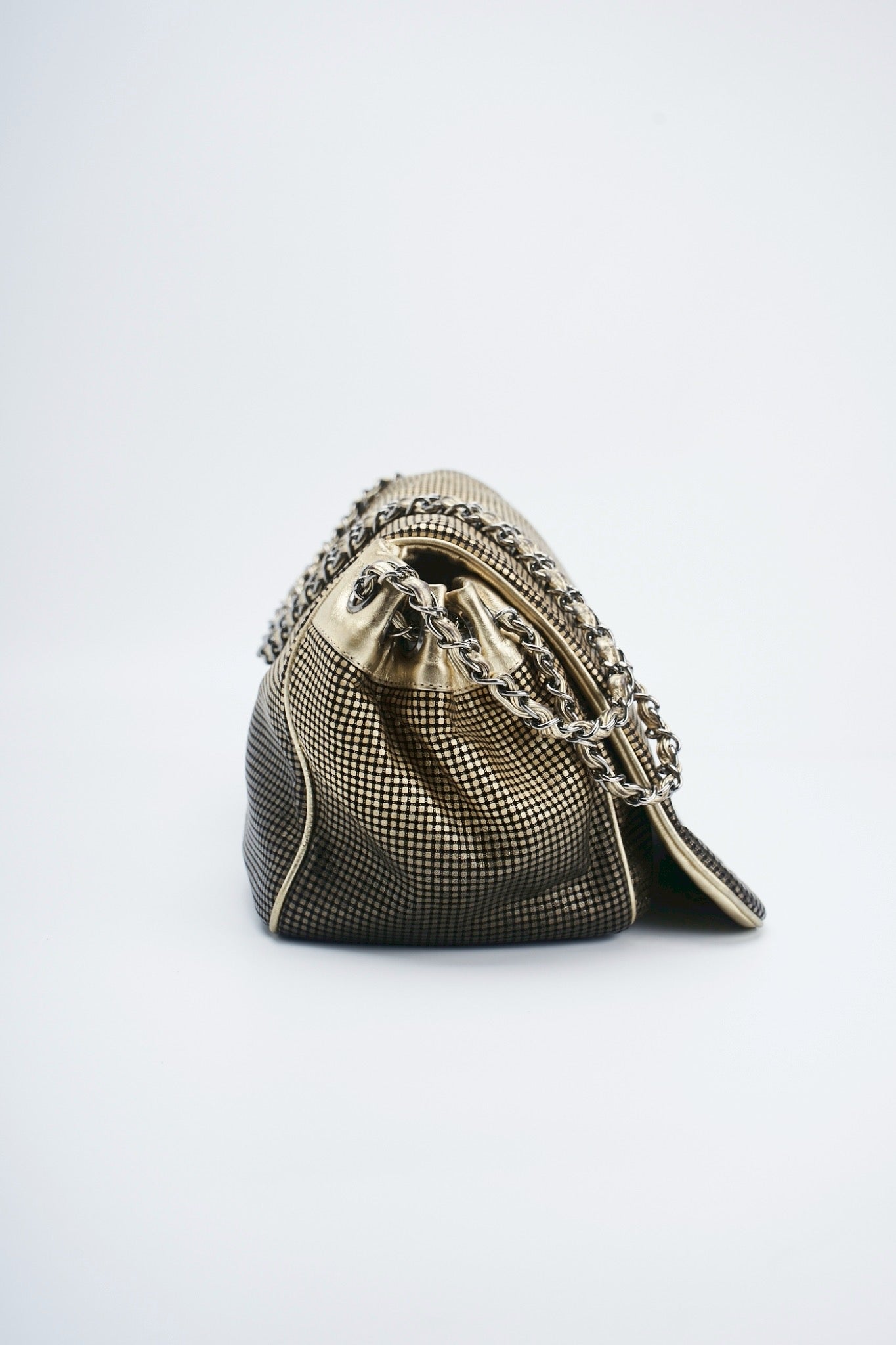 Chanel metallic ombre hollywood