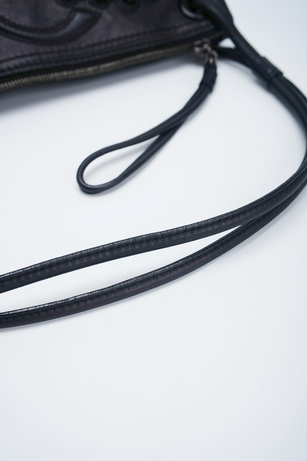 Loewe leather pochette