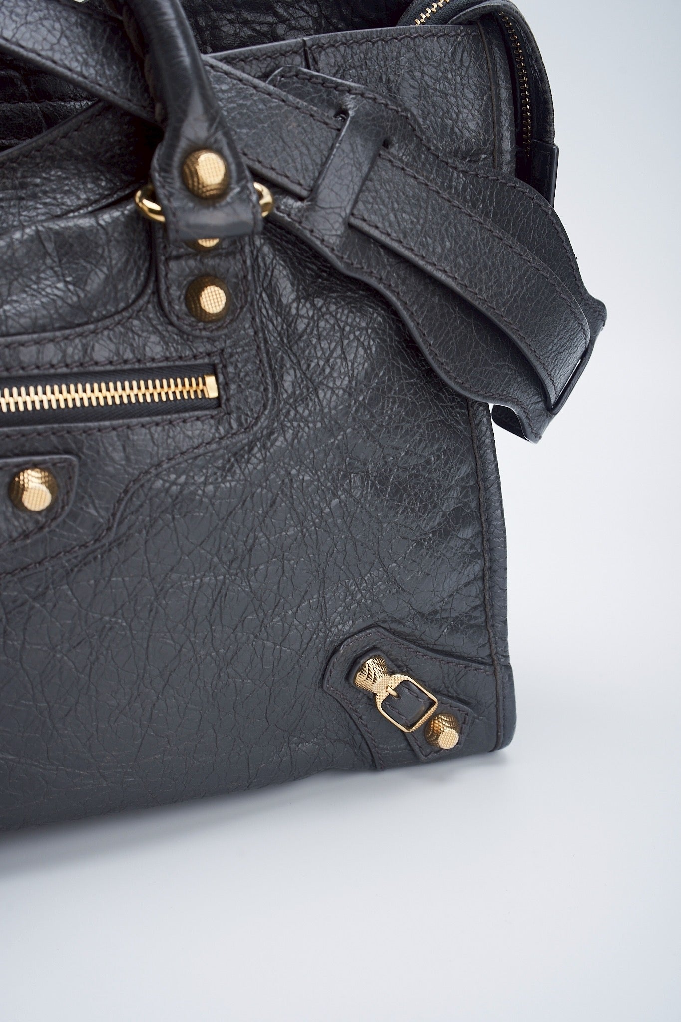 Balenciaga Giant Dark Gray