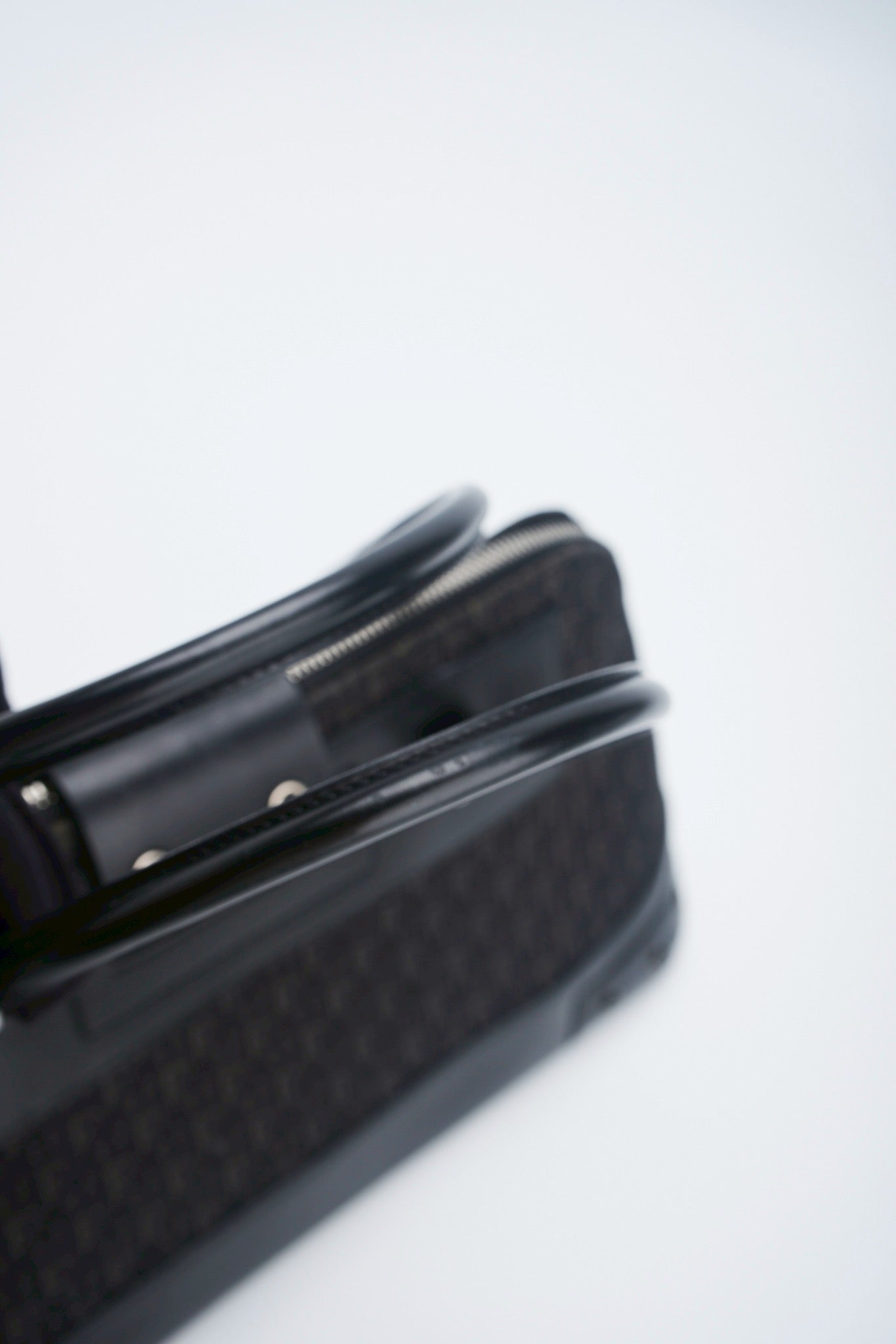 Dior street-chic handbag