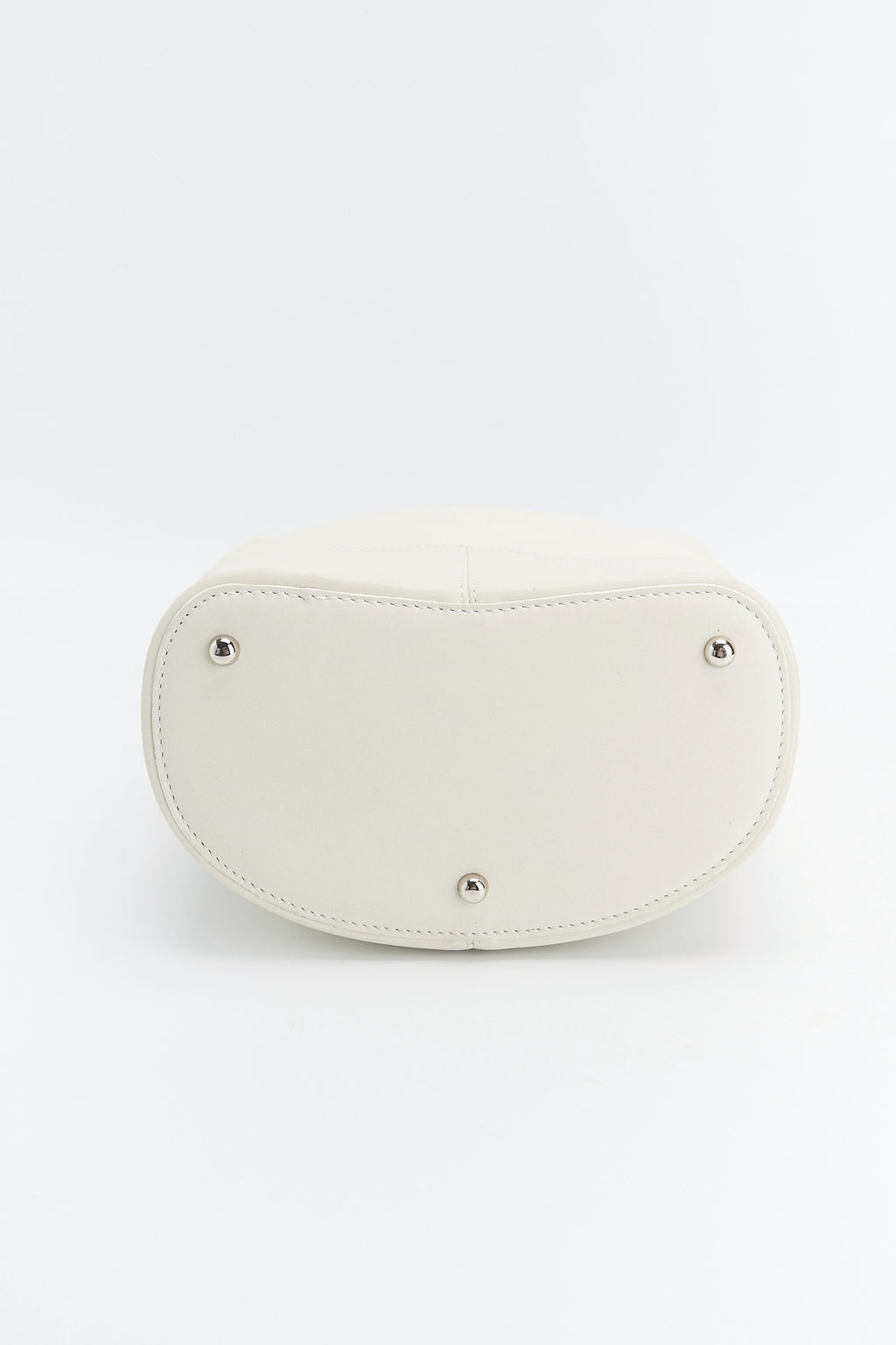 Loewe shoulder bag white color