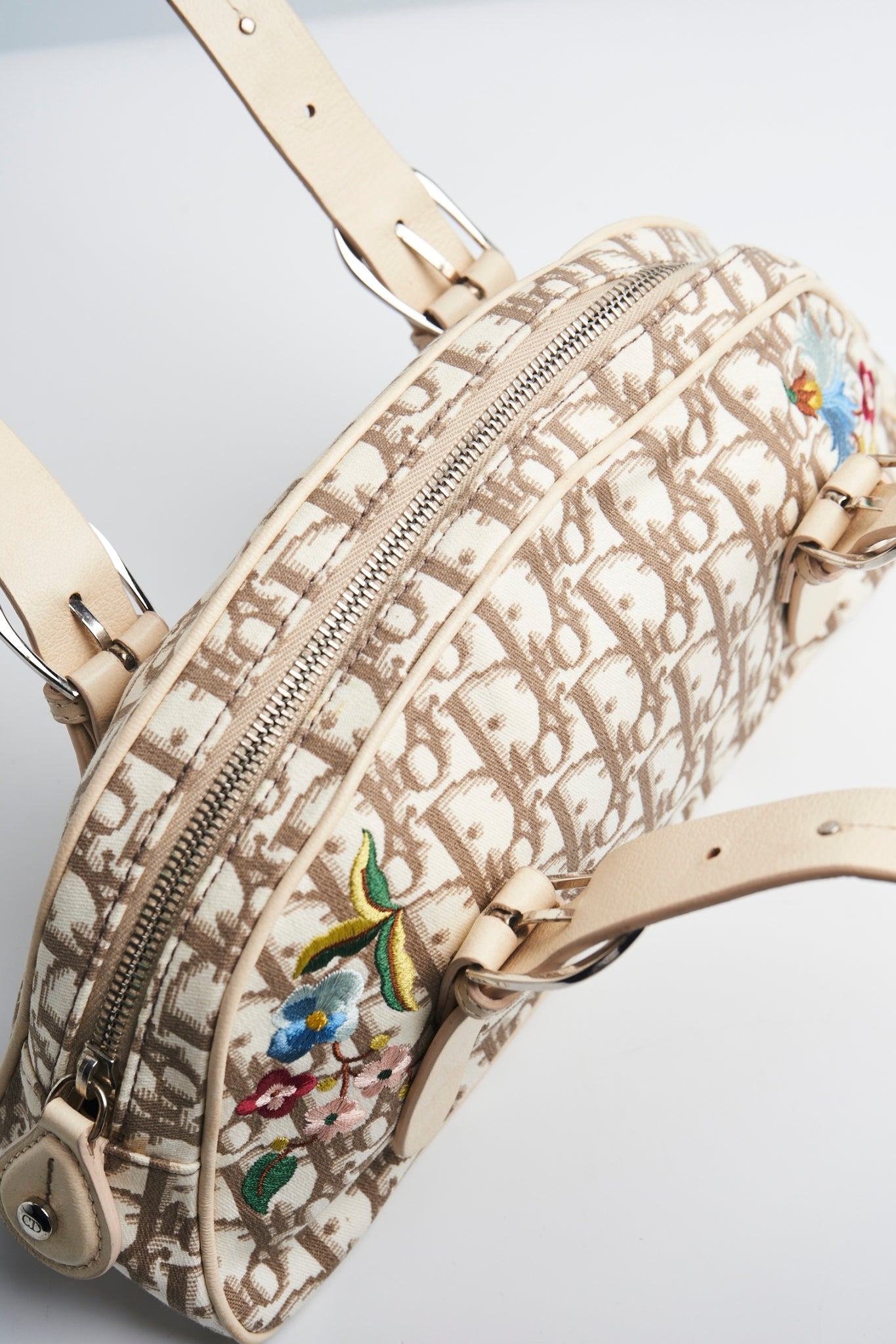 Dior oblique floral