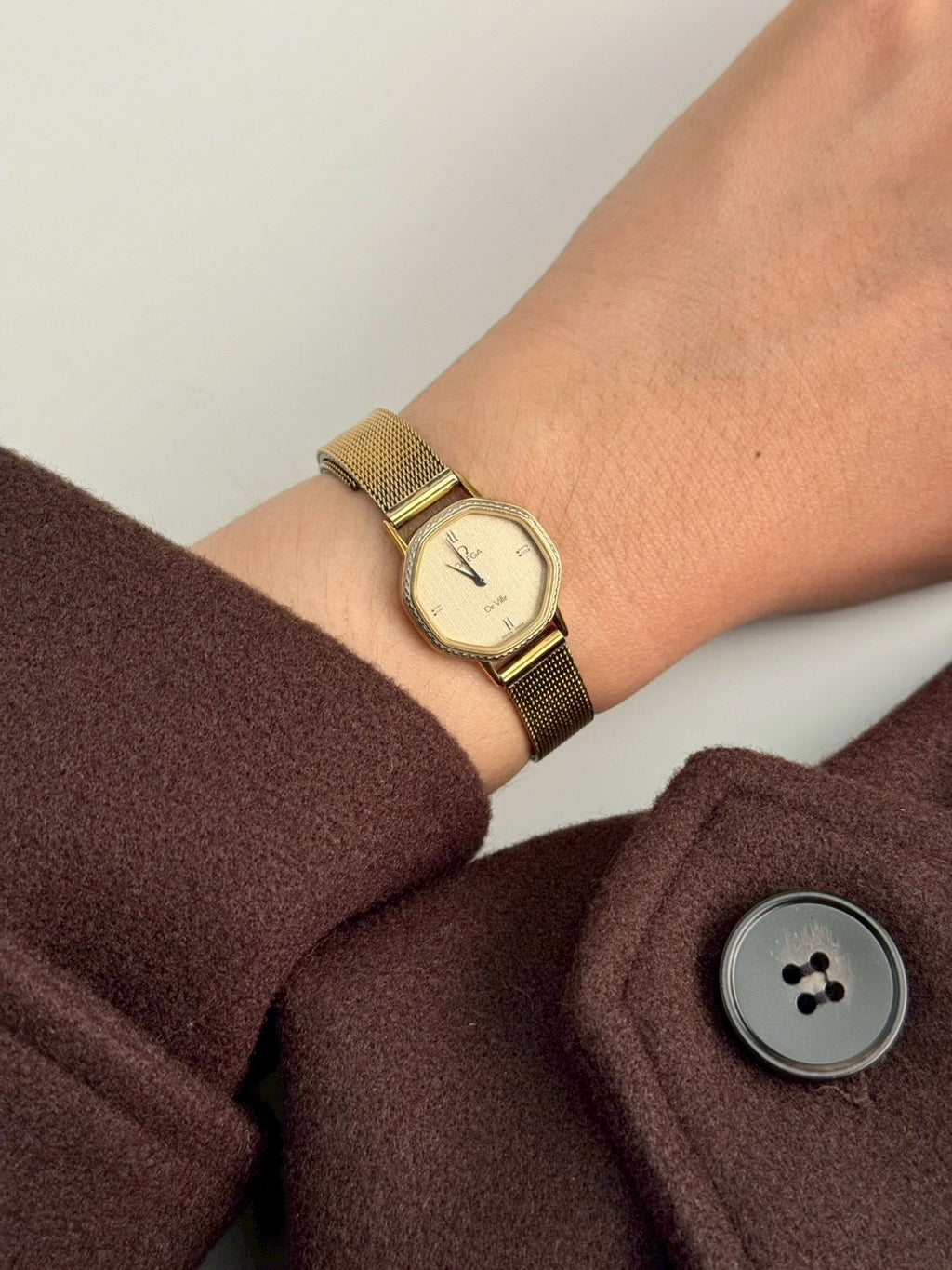 omega de ville twotone c.1387