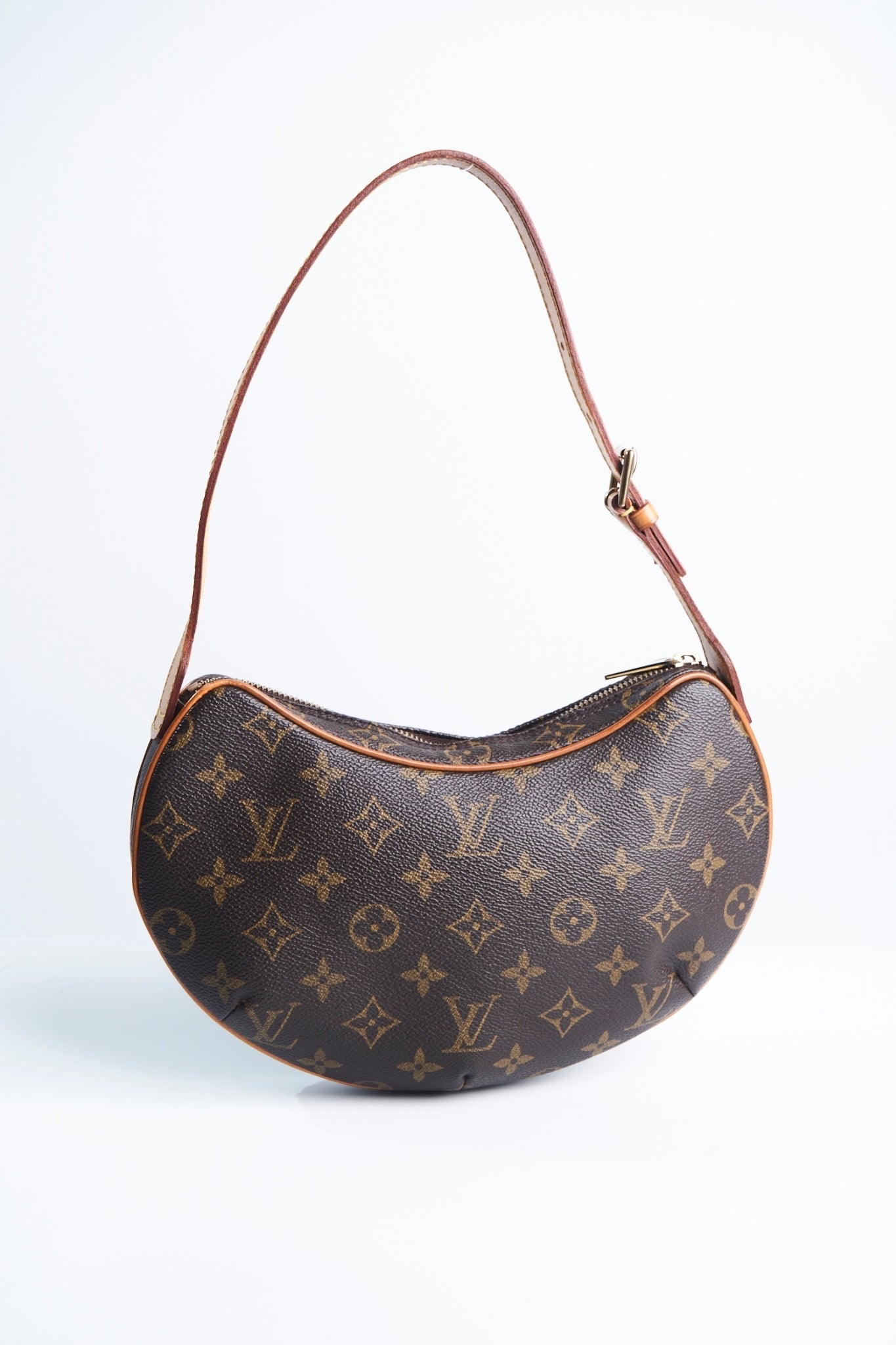 Louis Vuitton Croissant Pm size