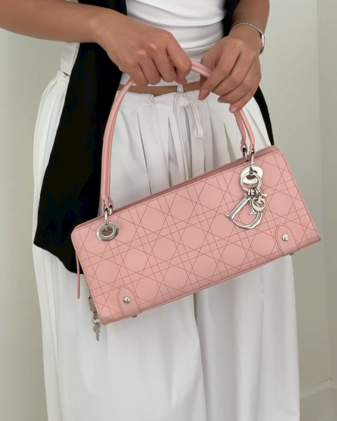 Dior D-Joy shoulder bag