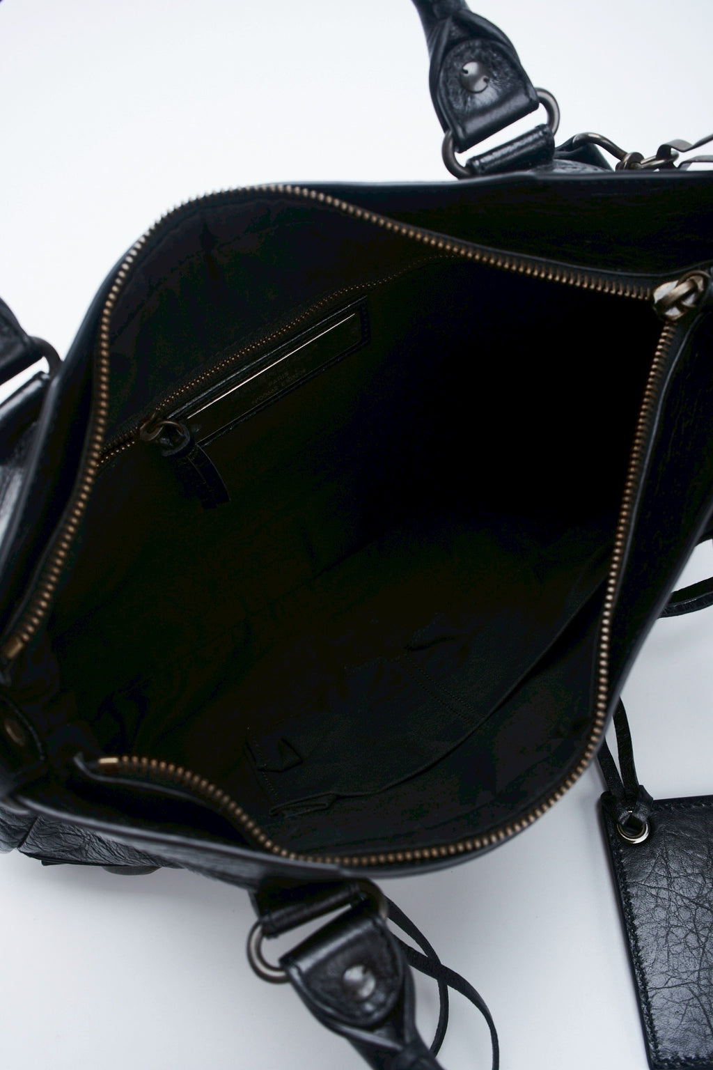 Balenciaga city small