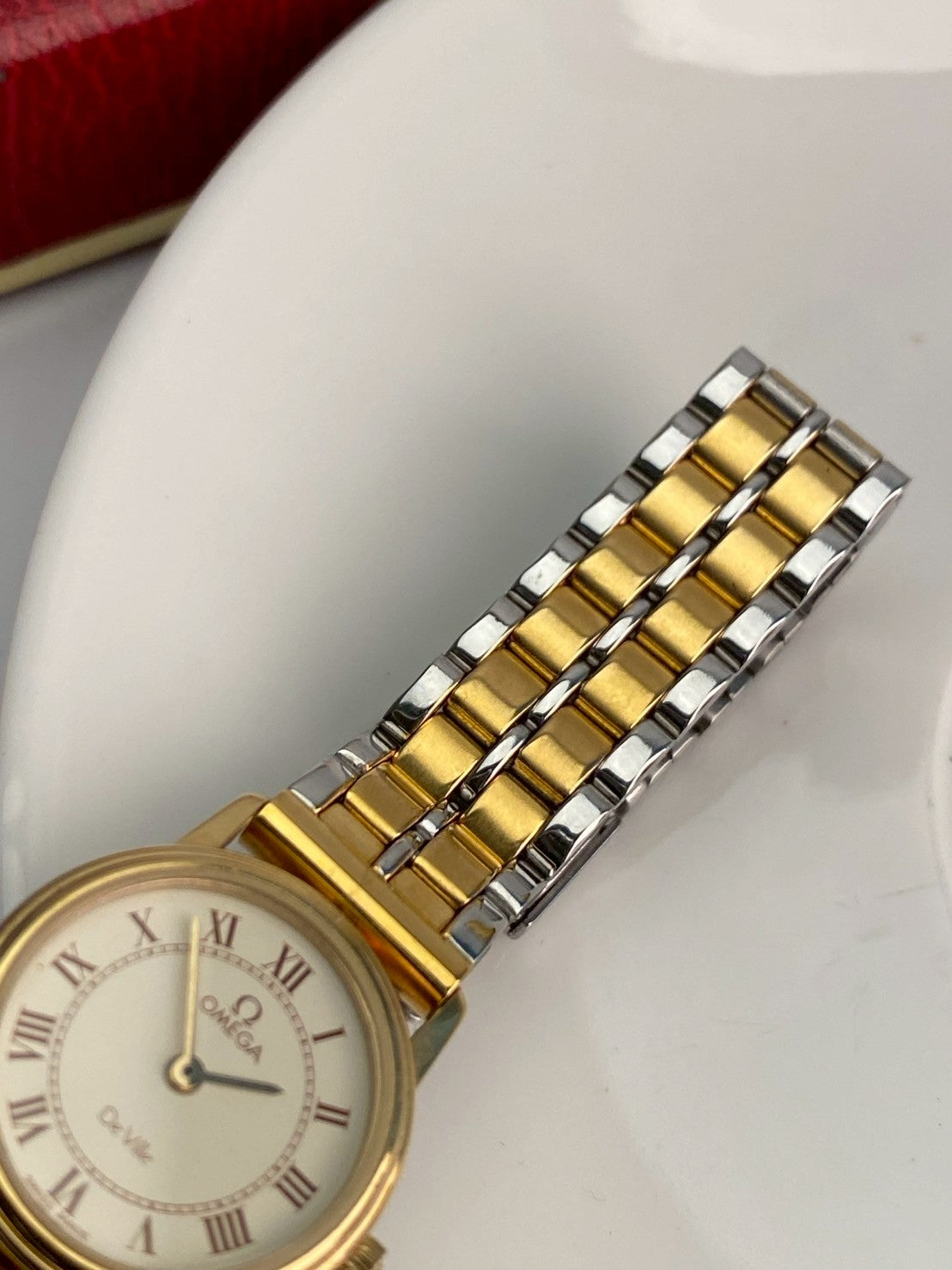 Omega de villa twotone cream 1450 c.8939