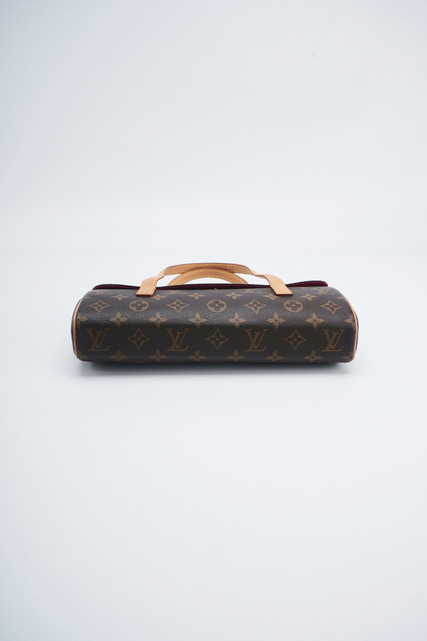 Louis vuitton sonatine handbag