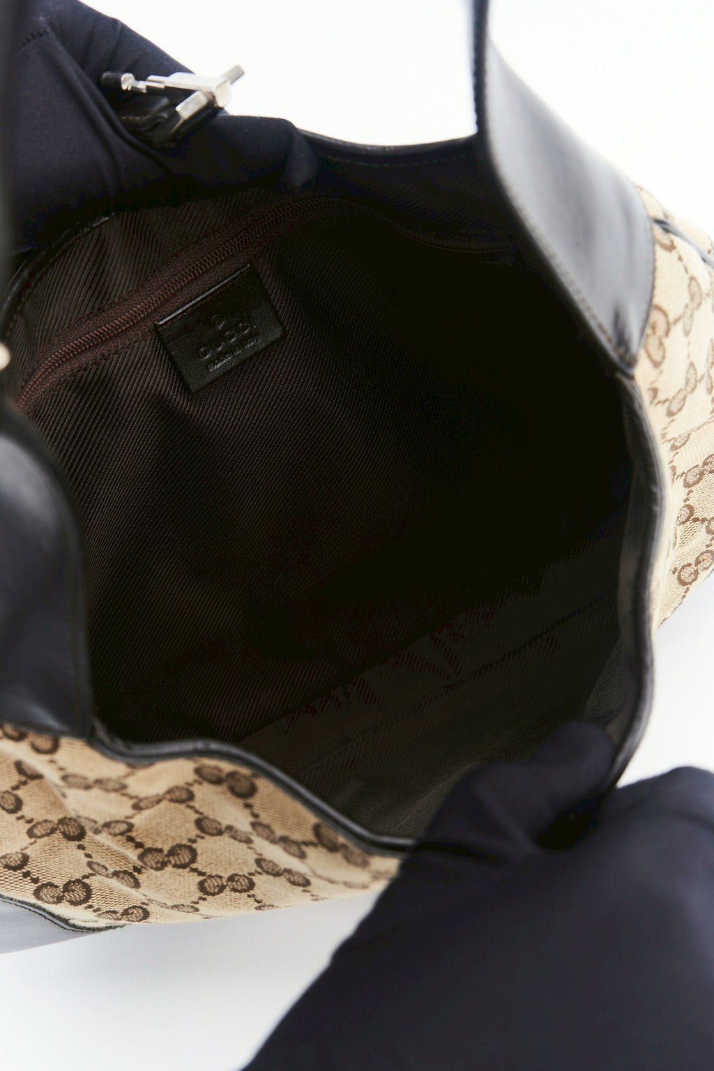 Gucci Jackie monogram