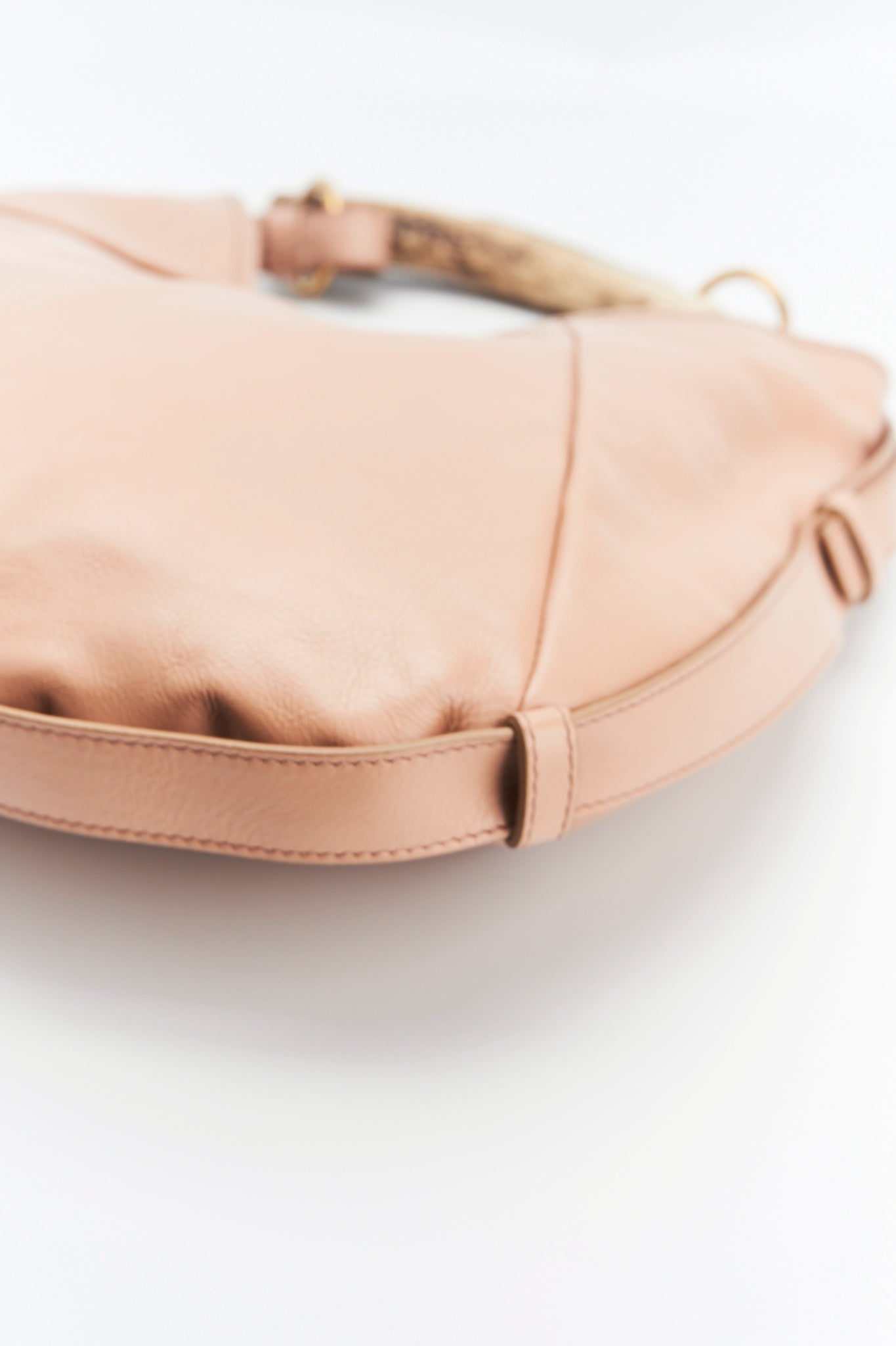 YSL mombusa shoulder bag