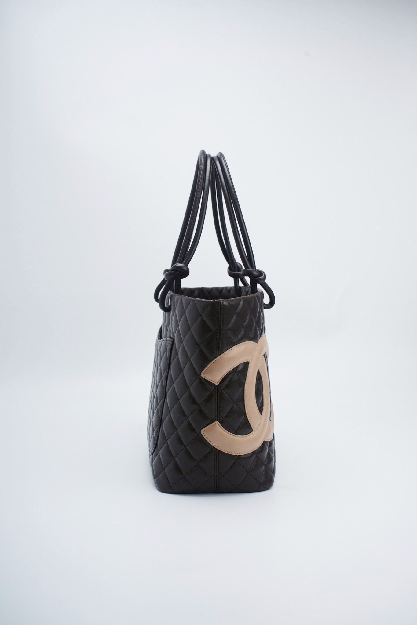 Chanel cambon tote bag