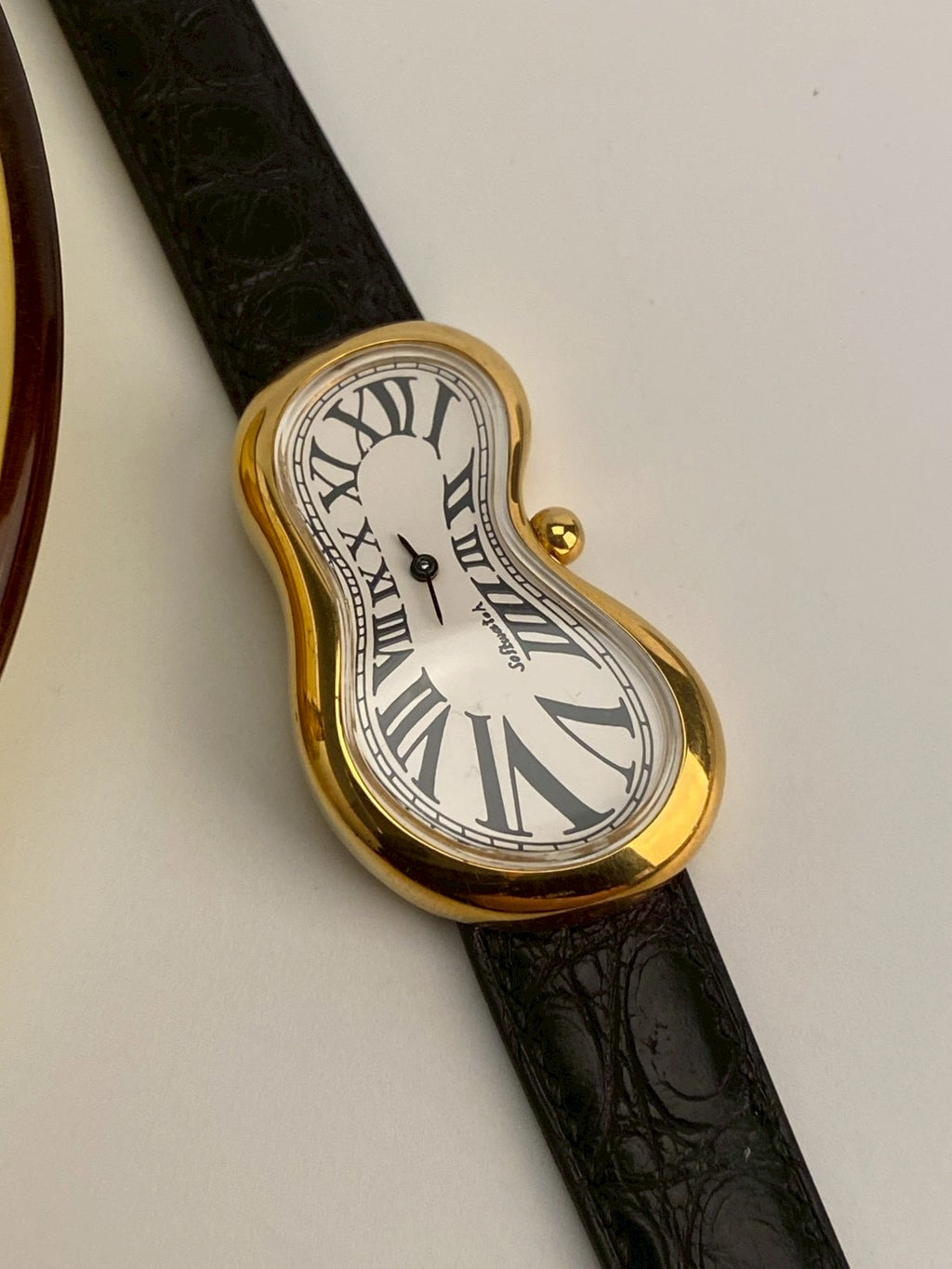 Savalor Dali soft watches c.2006