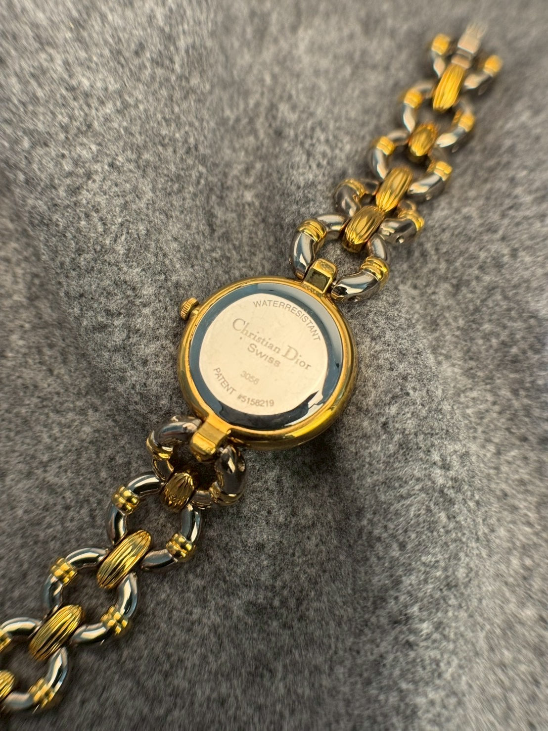 Dior change strap 3056 c.8219