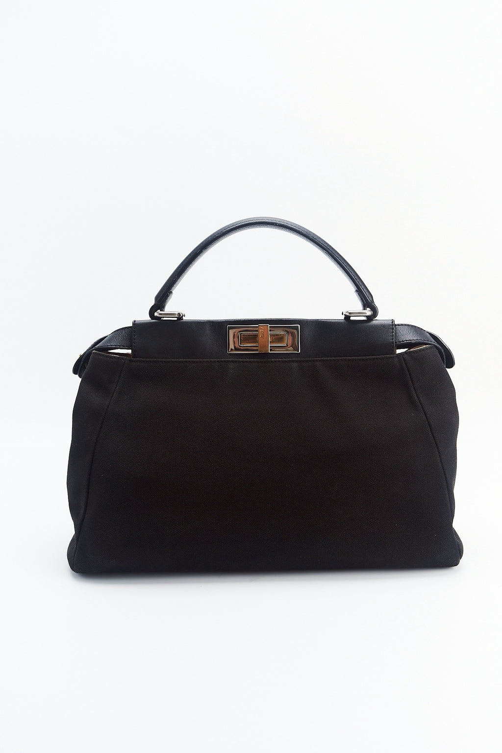Fendi peekaboo beaded floral