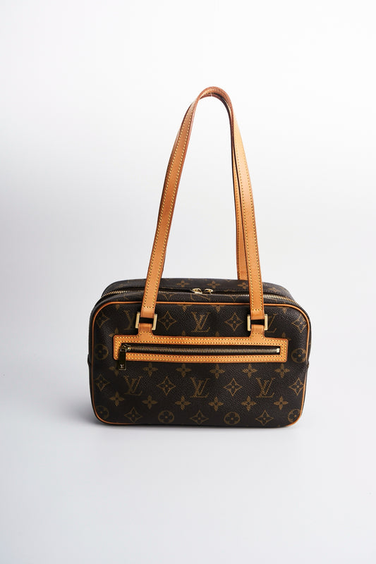 Louis vuitton cite mm size