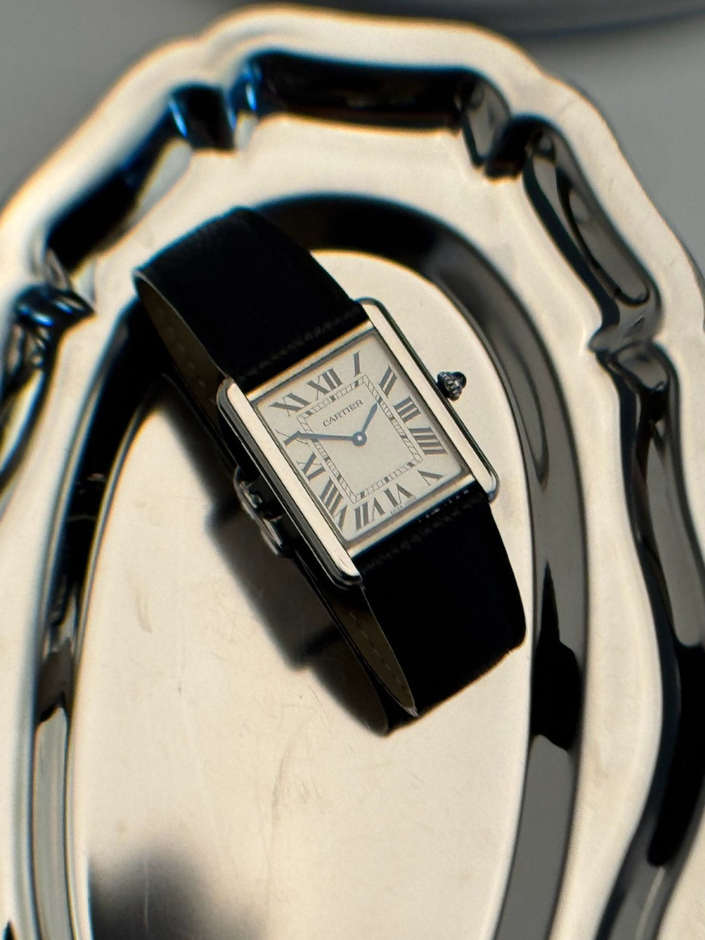 Cartier Tank Solo Large