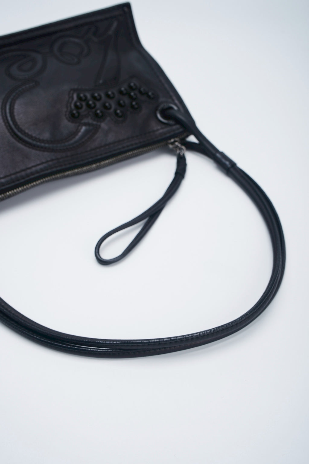 Loewe leather pochette