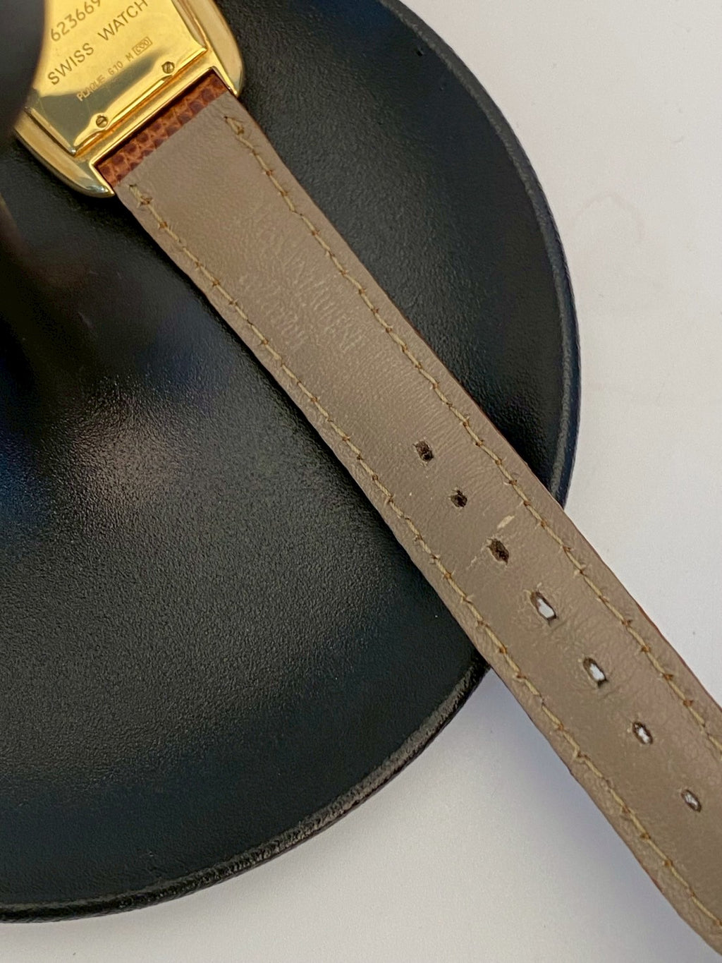 YSL vintage gold dial c.3669