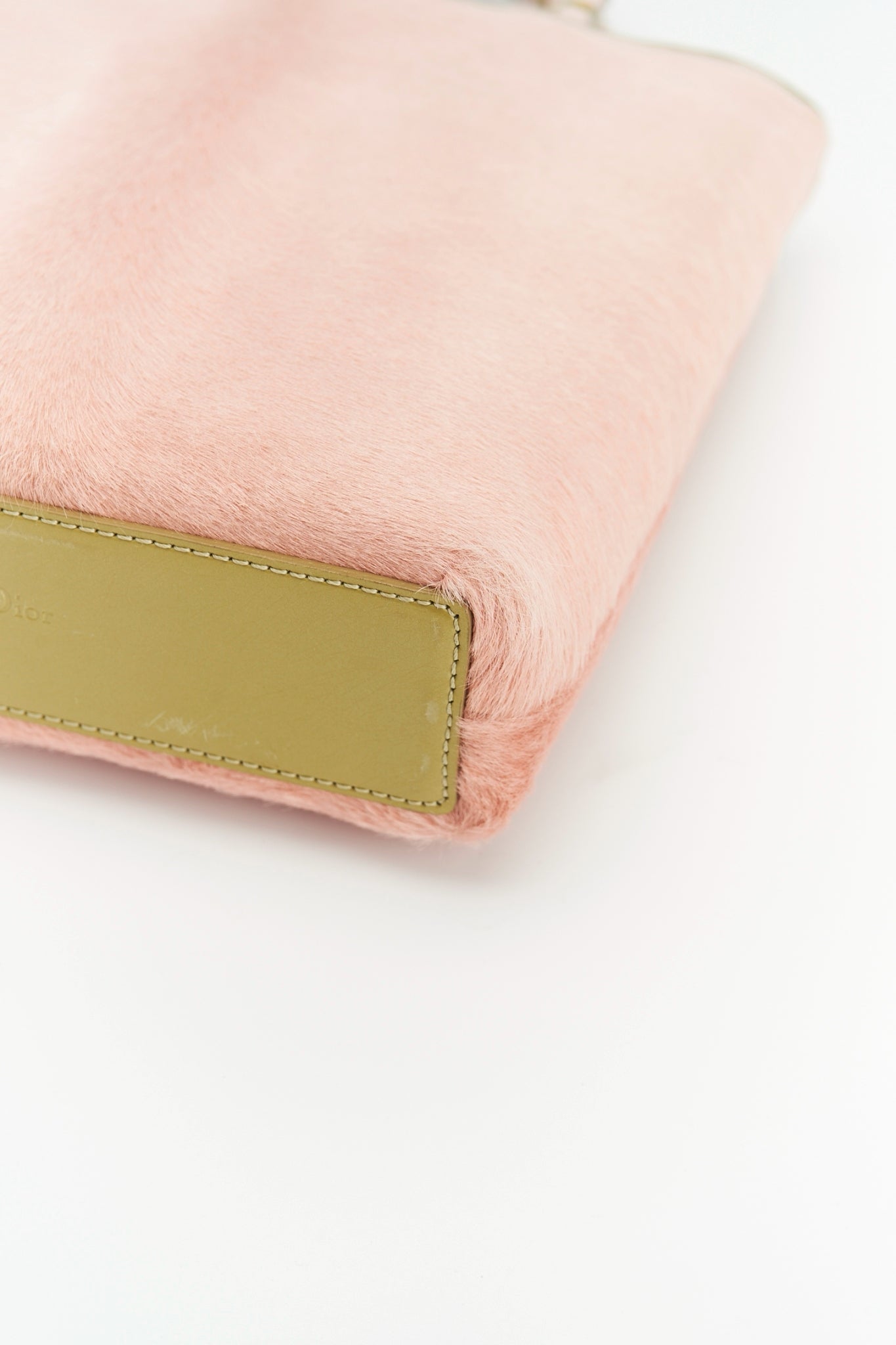 Dior pony hair masai