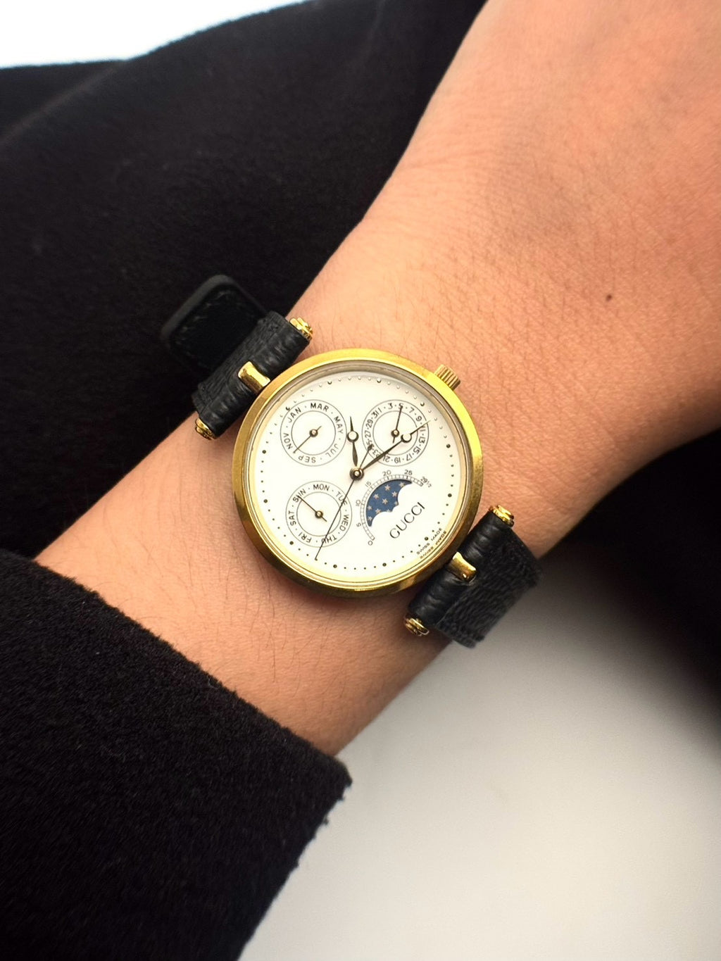 Gucci Moon Phase