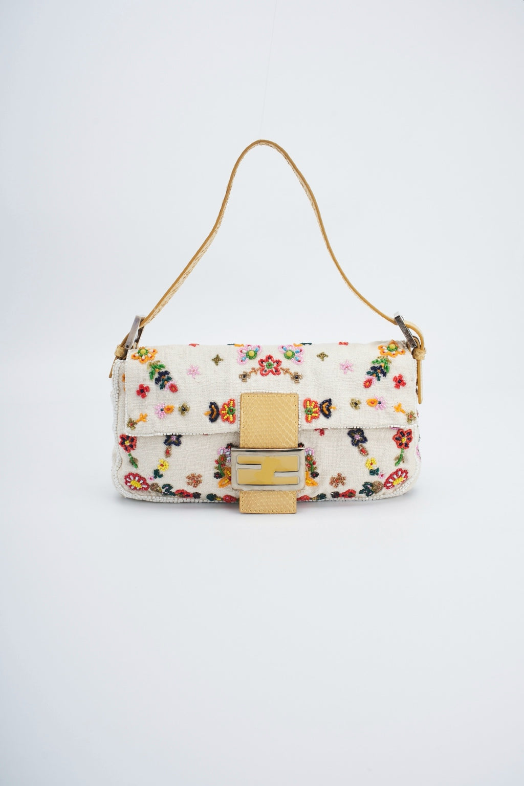 Fendi baguette beaded