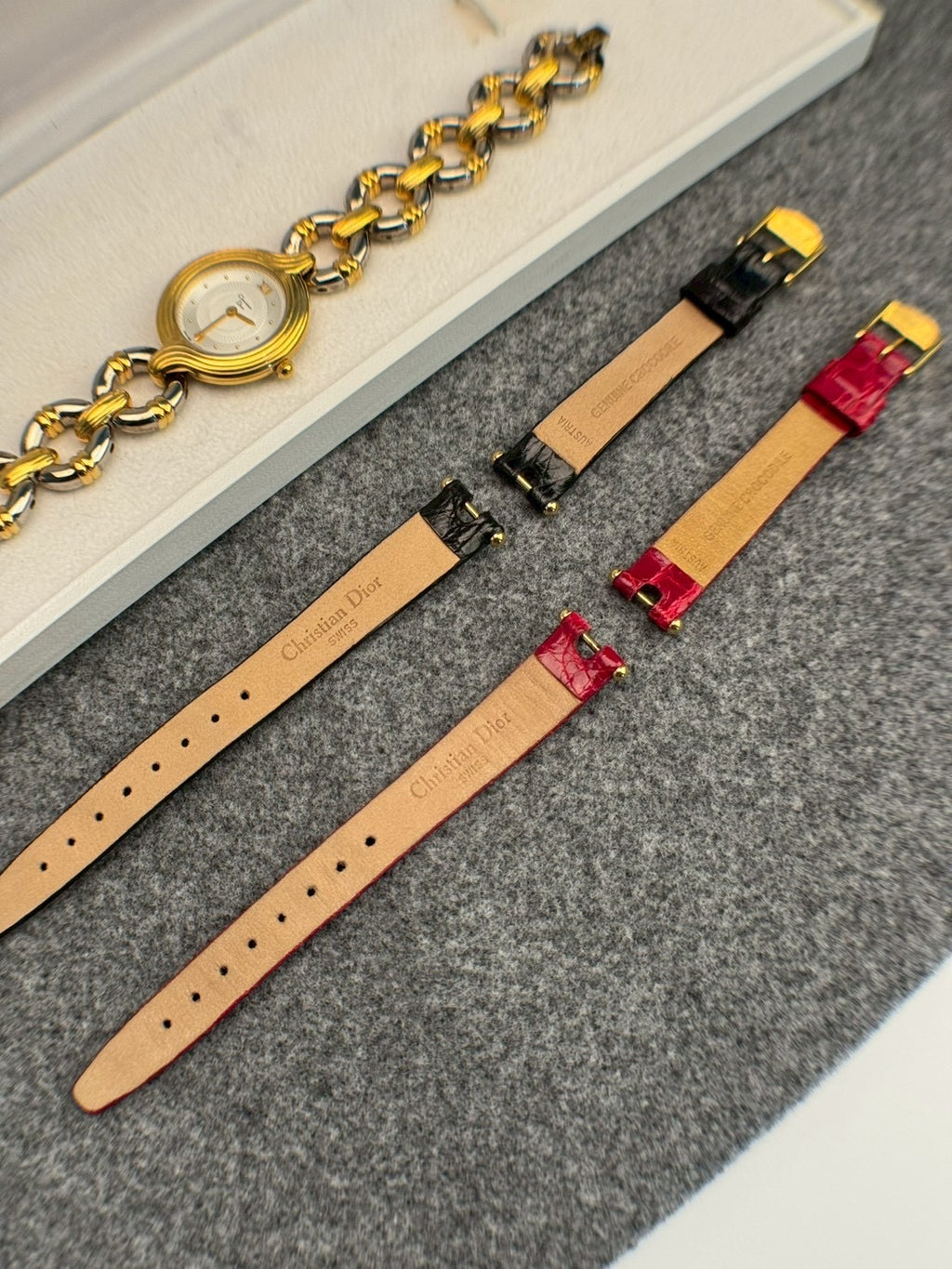 Dior change strap 3056 c.8219
