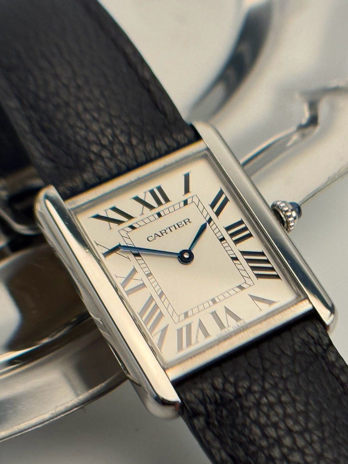 Cartier Tank Solo Large