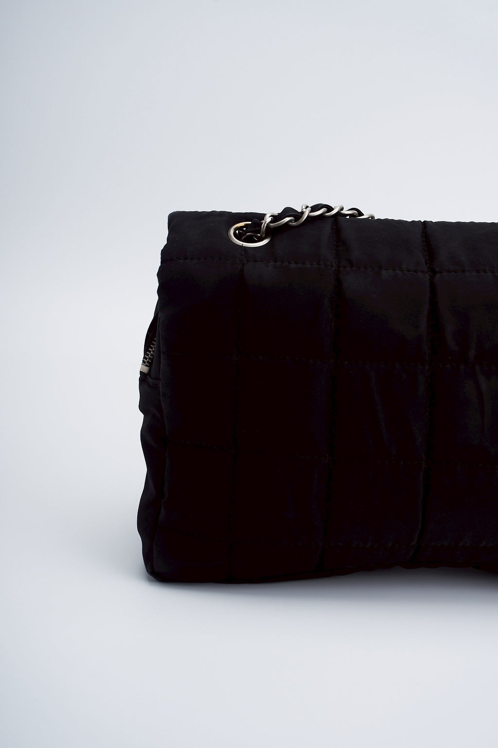 Chanel Nylon classic flap