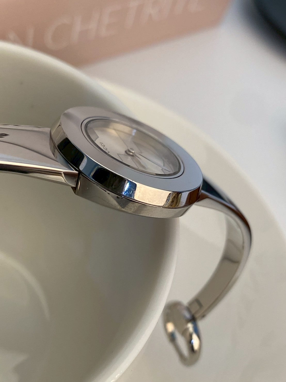 Gucci 129.5 bangle c.1542