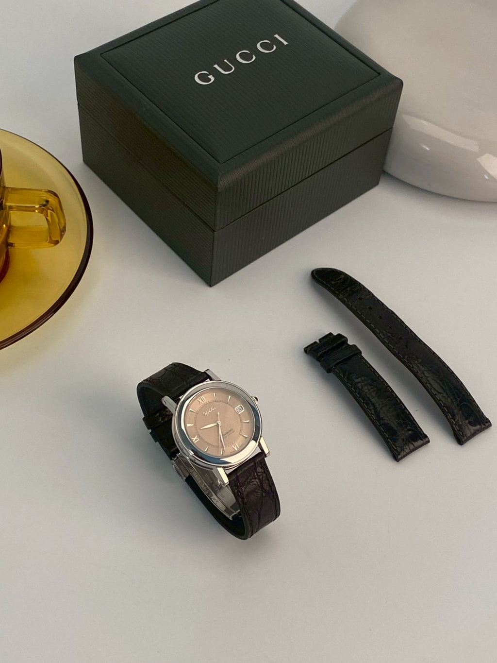 Gucci 7400 auto