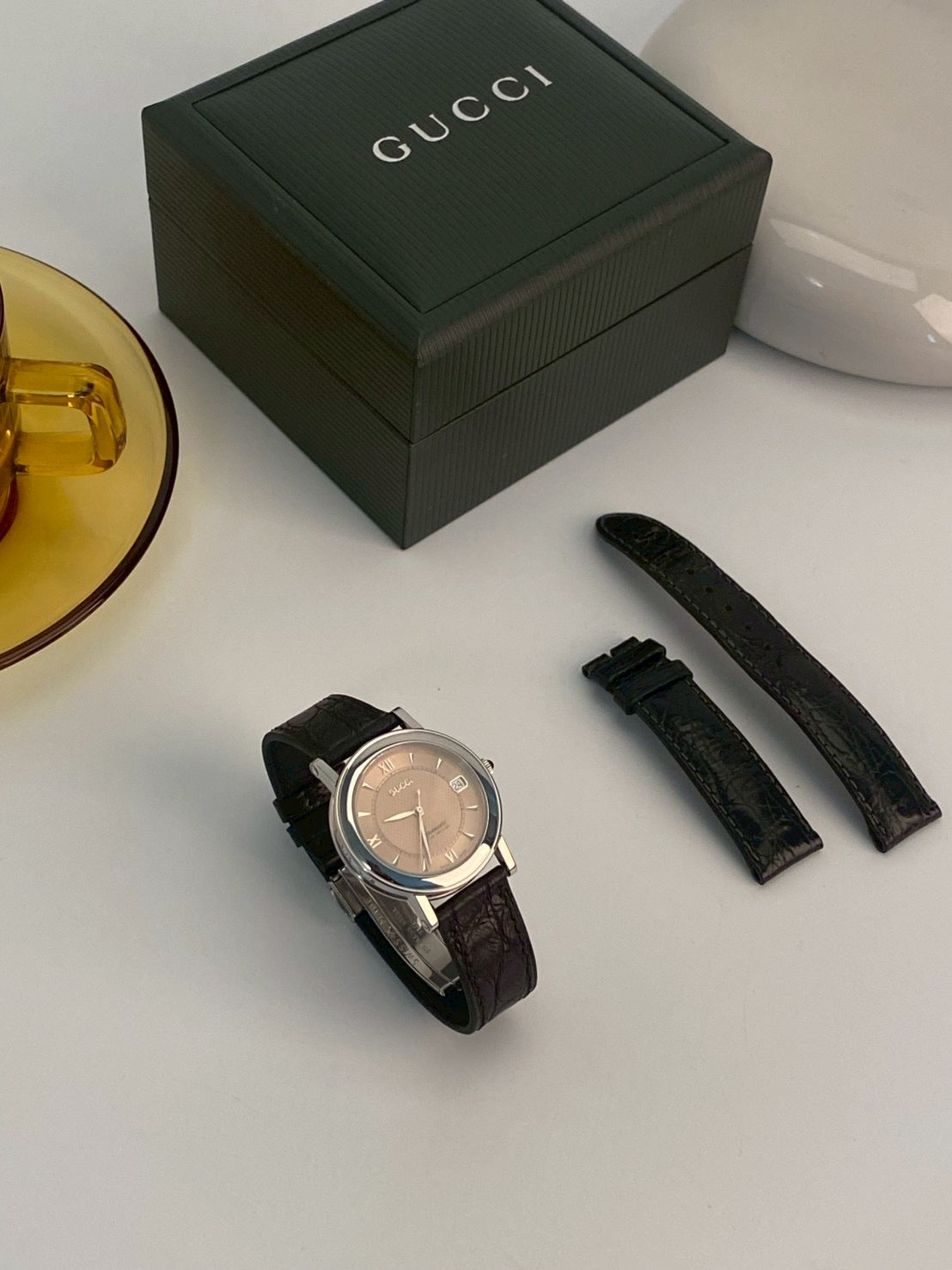 Gucci 7400 auto