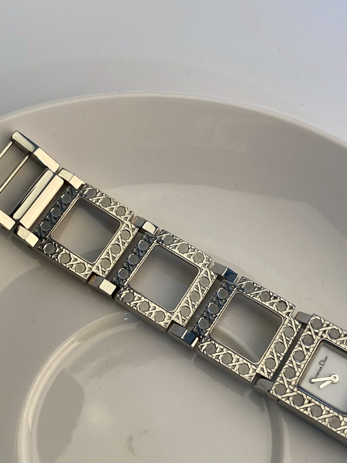 Dior d60-1090 stainless c.4277