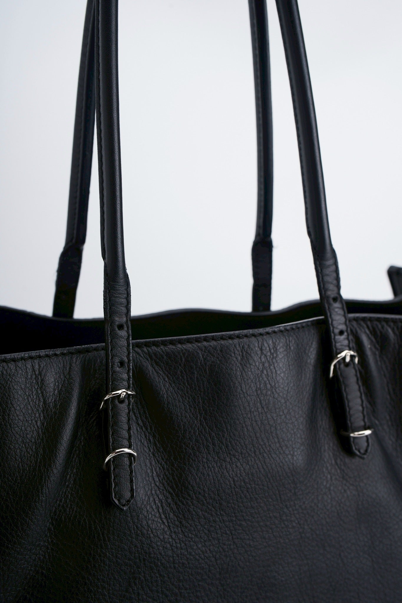 Balenciaga Papier tote bag
