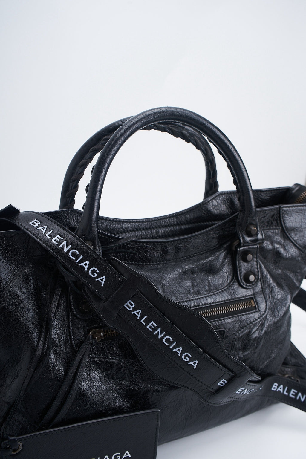 Balenciaga city