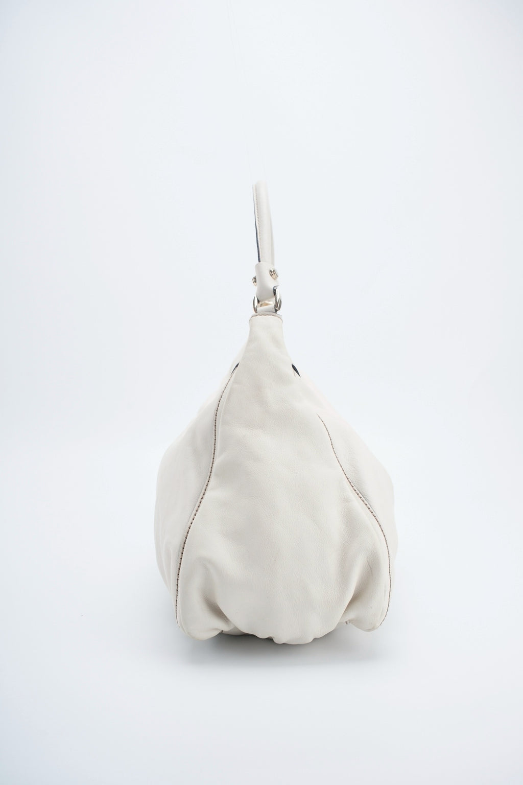 Gucci leather hobo