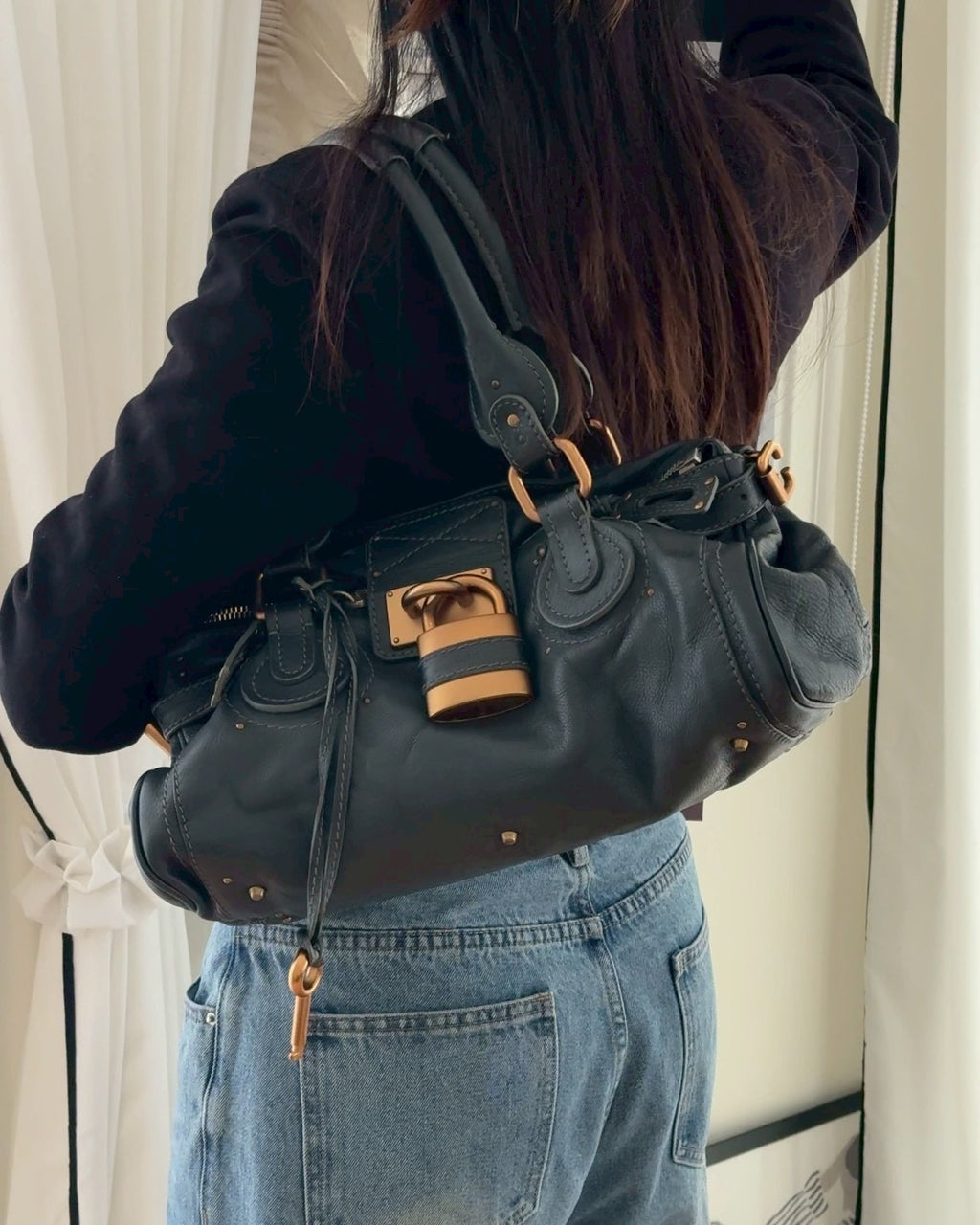 Chloe paddington medium