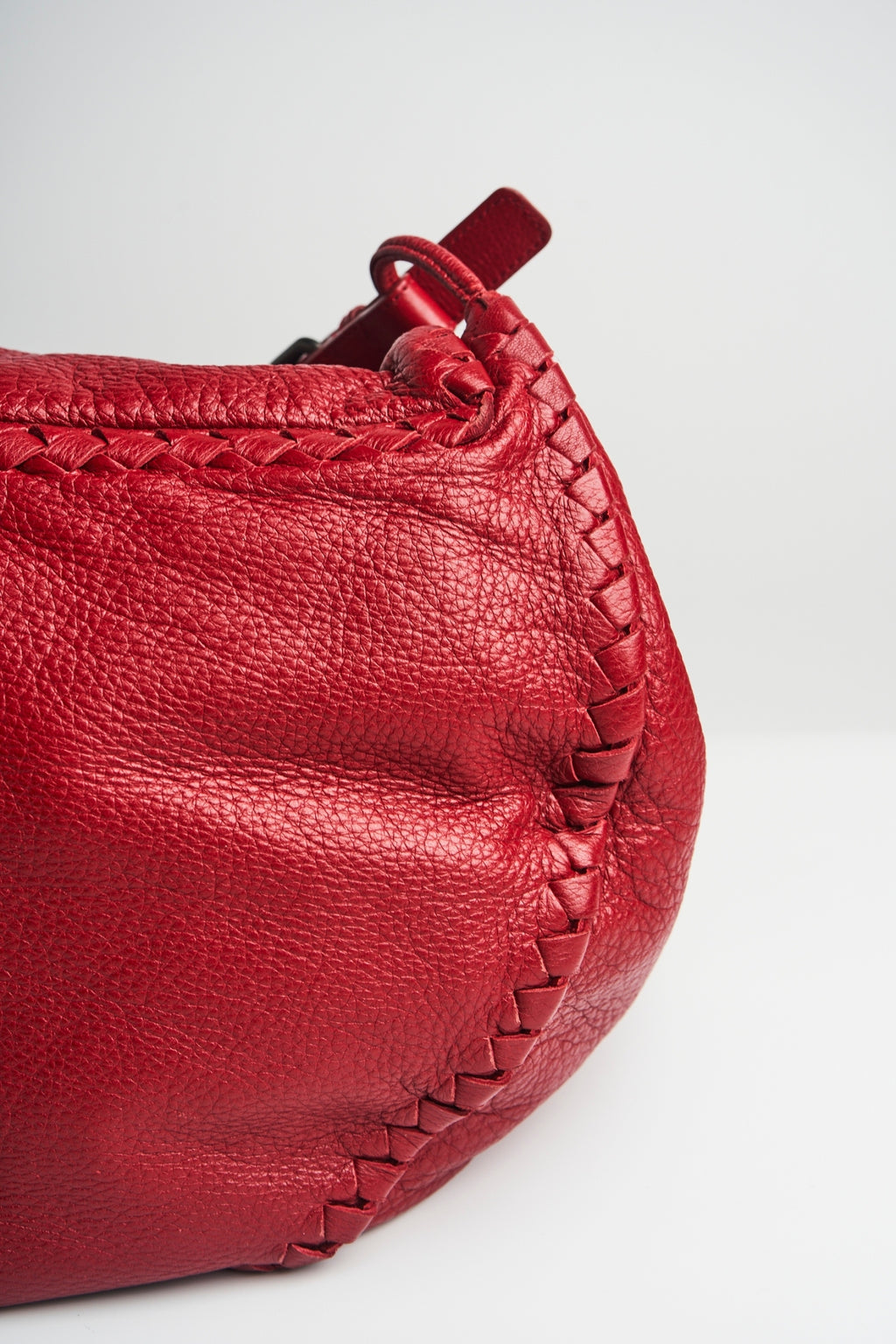Bottega venetta crossbody bag