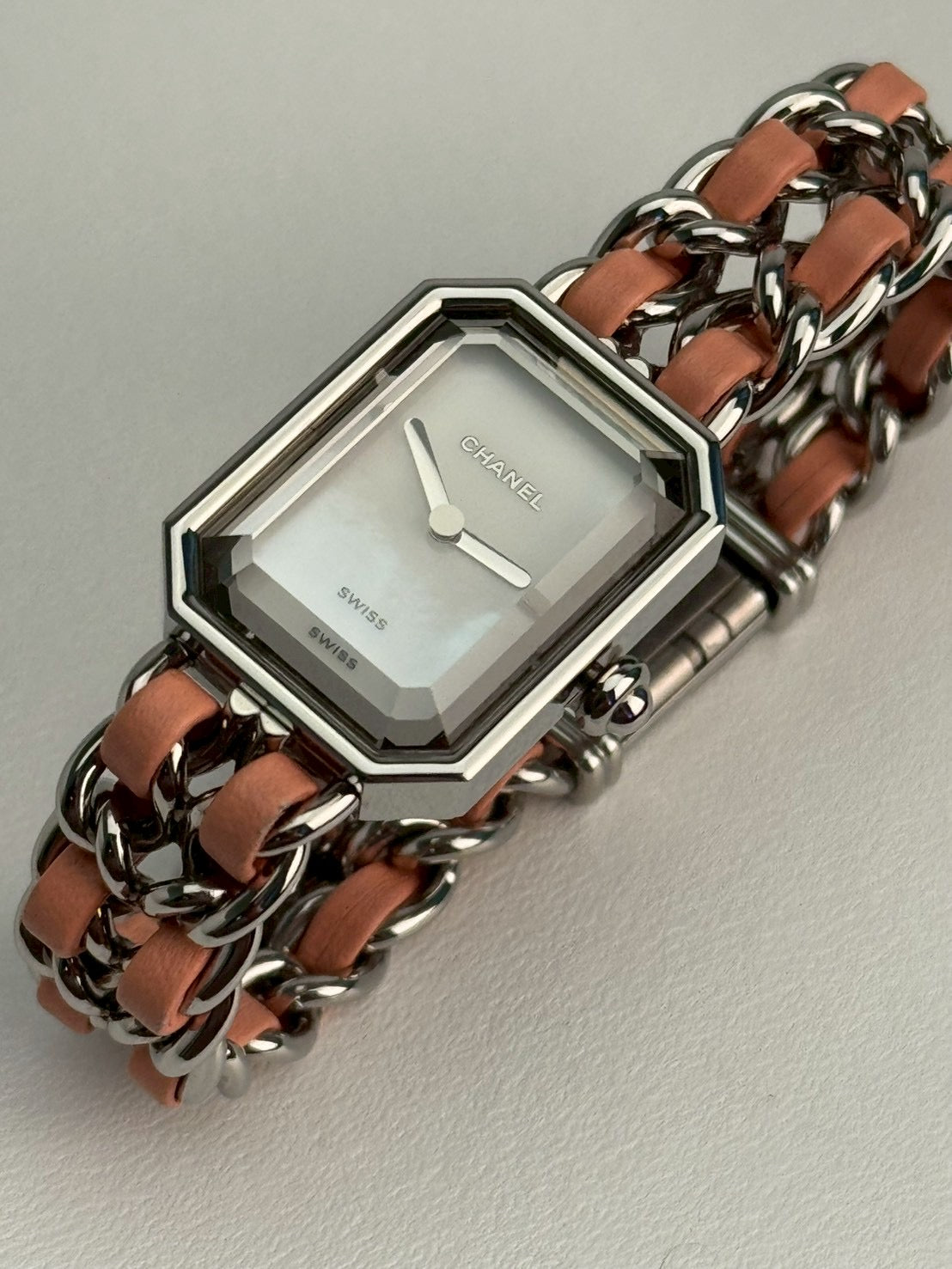Chanel premiere pink limited