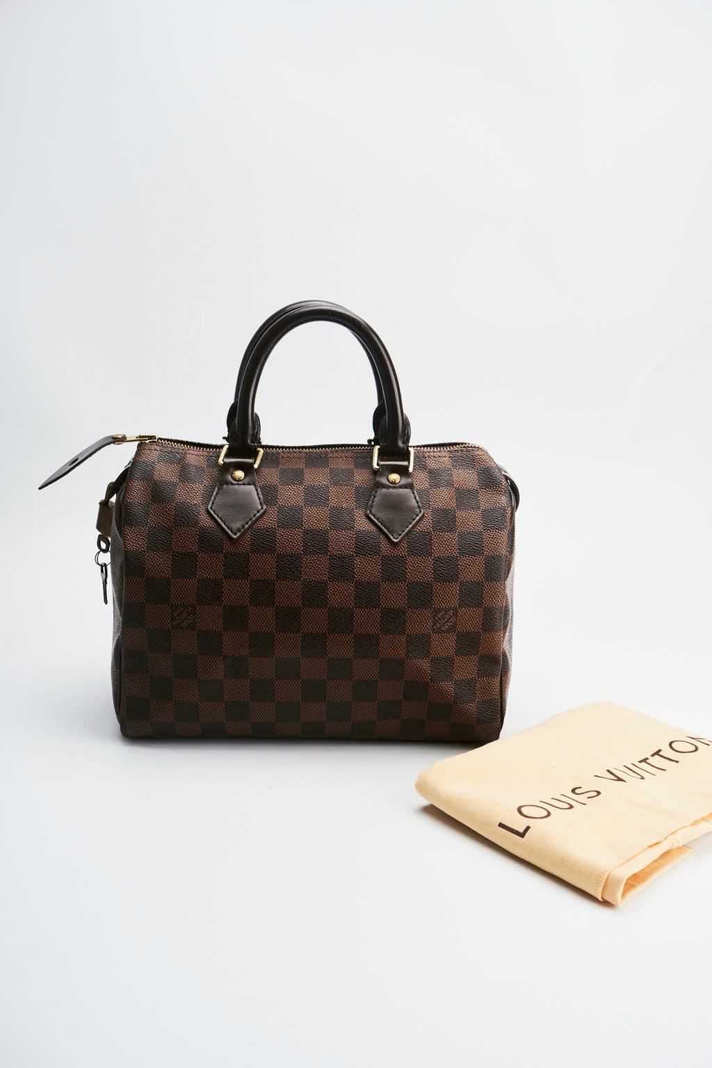Louis vuitton damier speedy 25