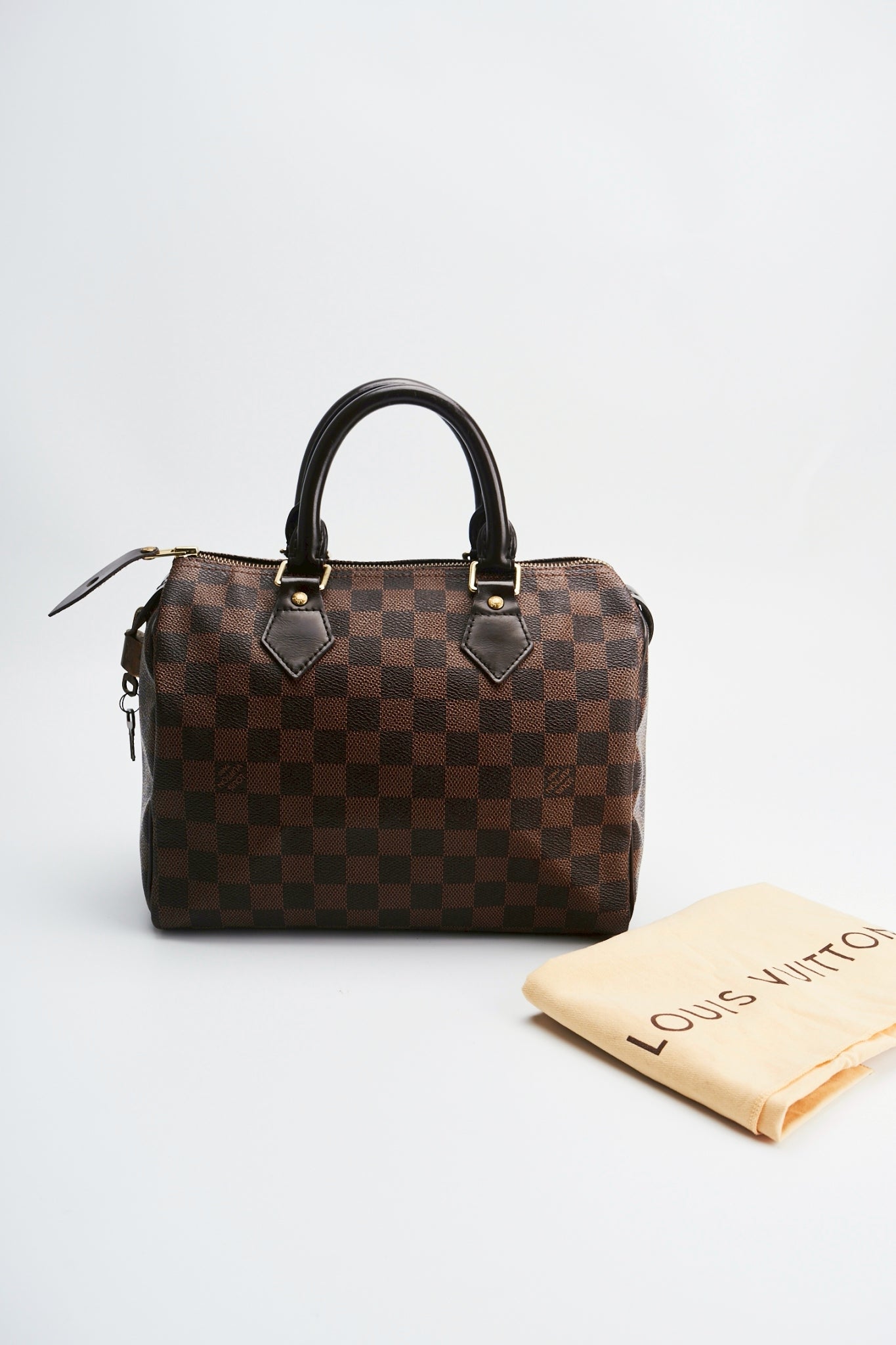 Louis vuitton damier speedy 25
