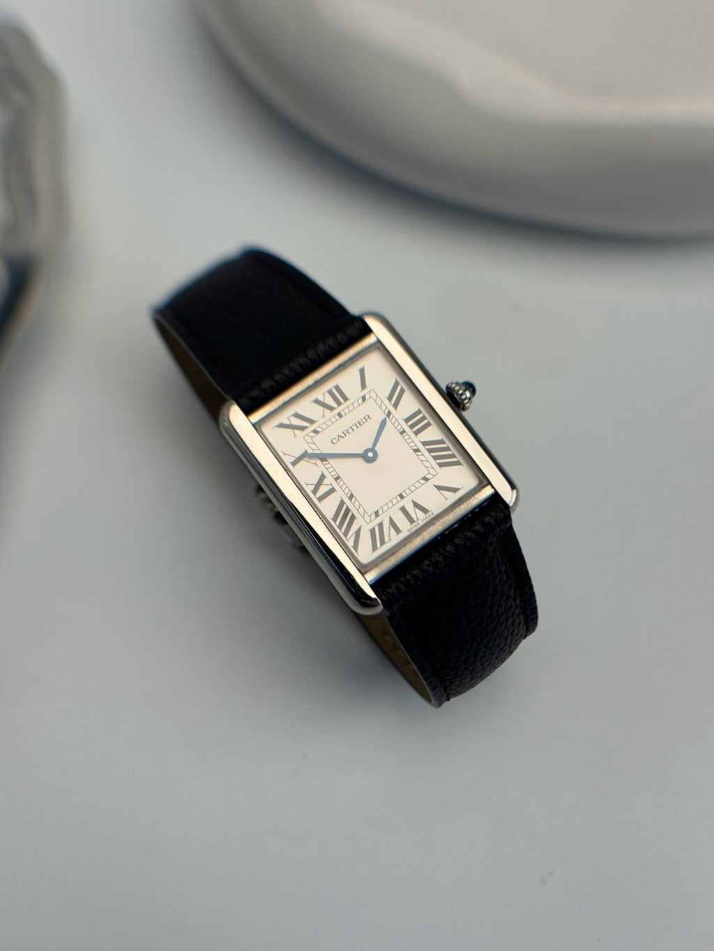 Cartier Tank Solo Large