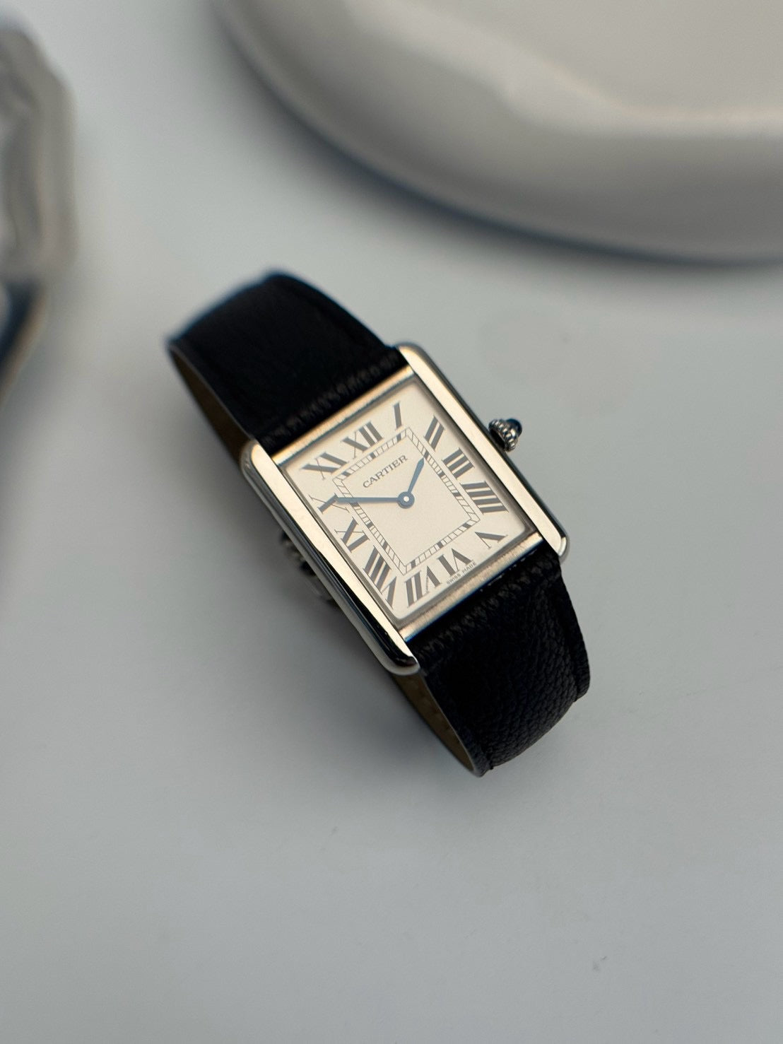 Cartier Tank Solo Large