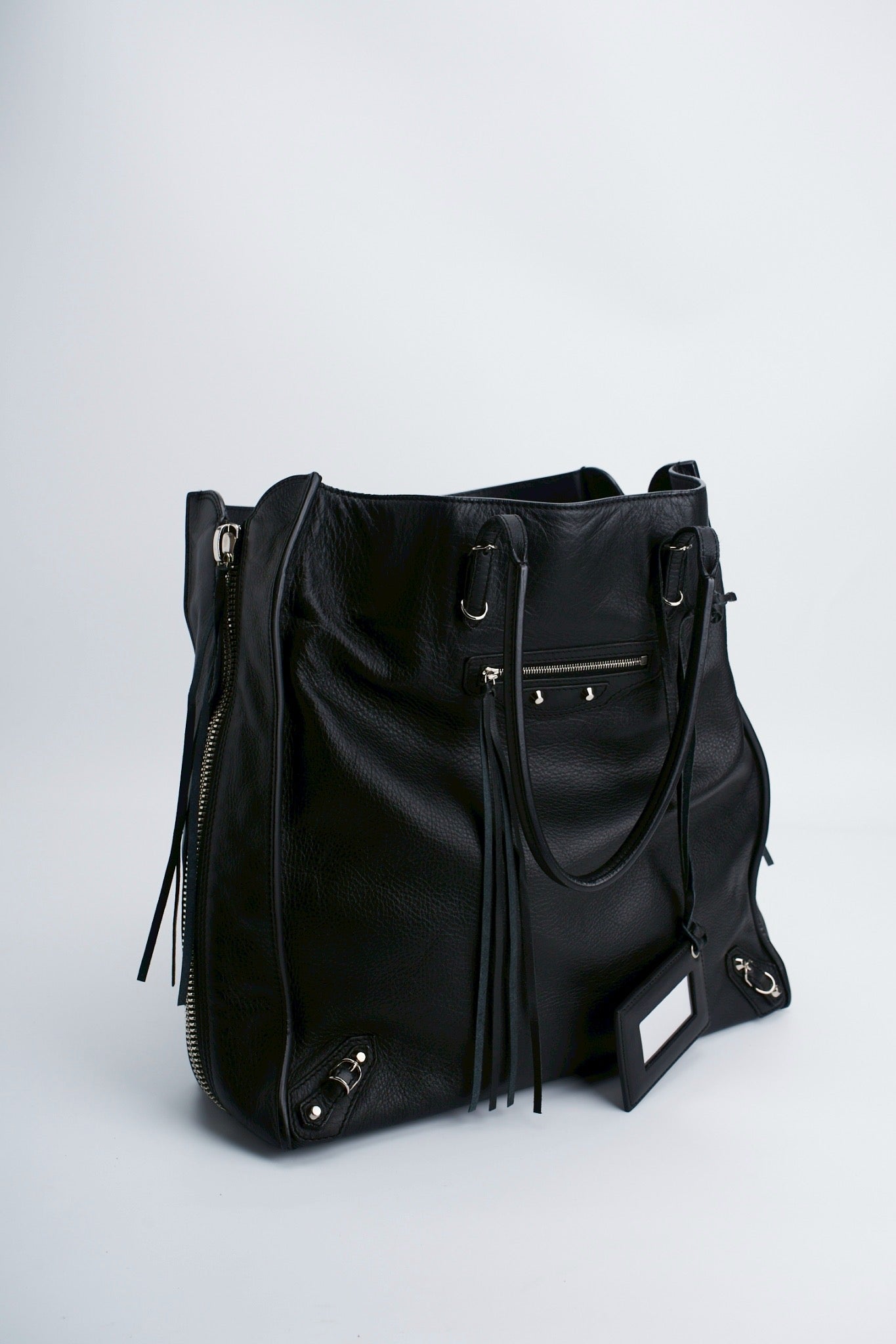 Balenciaga Papier tote bag