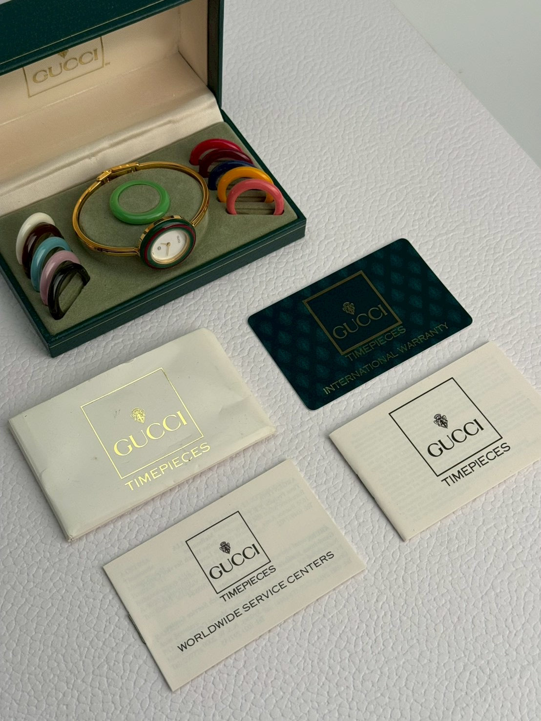 gucci 11/12.2 Lsize c.7766