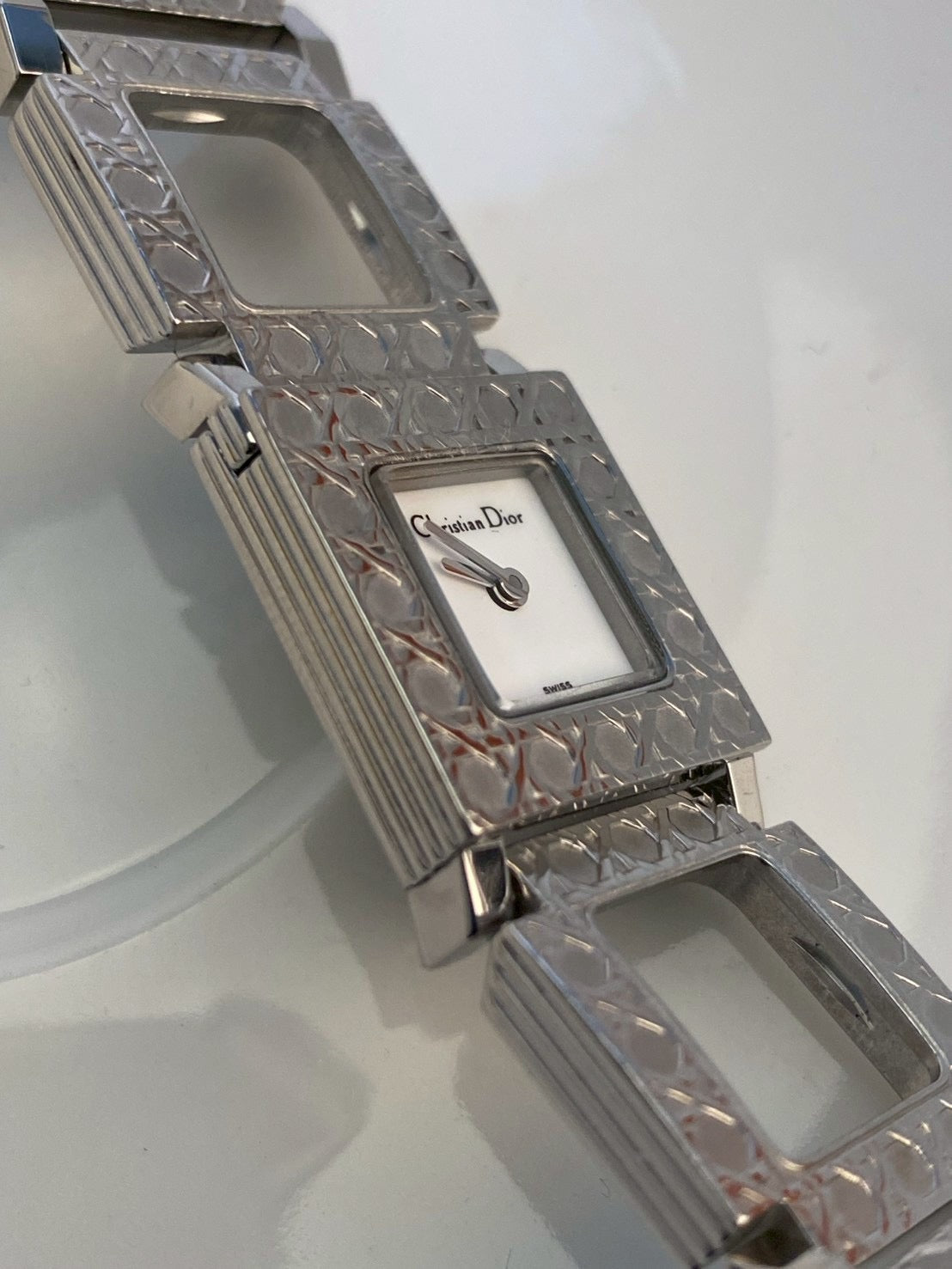 Dior d60-1090 stainless c.4277